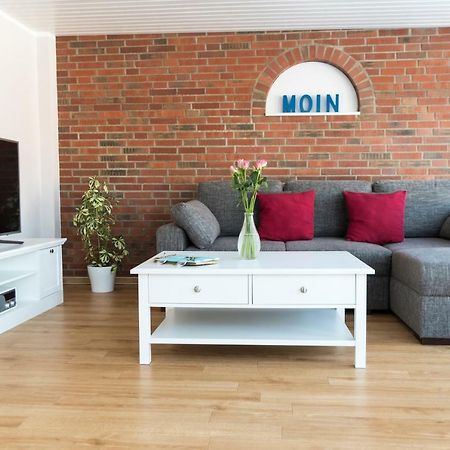 Ferienwohnung Haus Zur Düne Norddorf auf Amrum Exterior foto