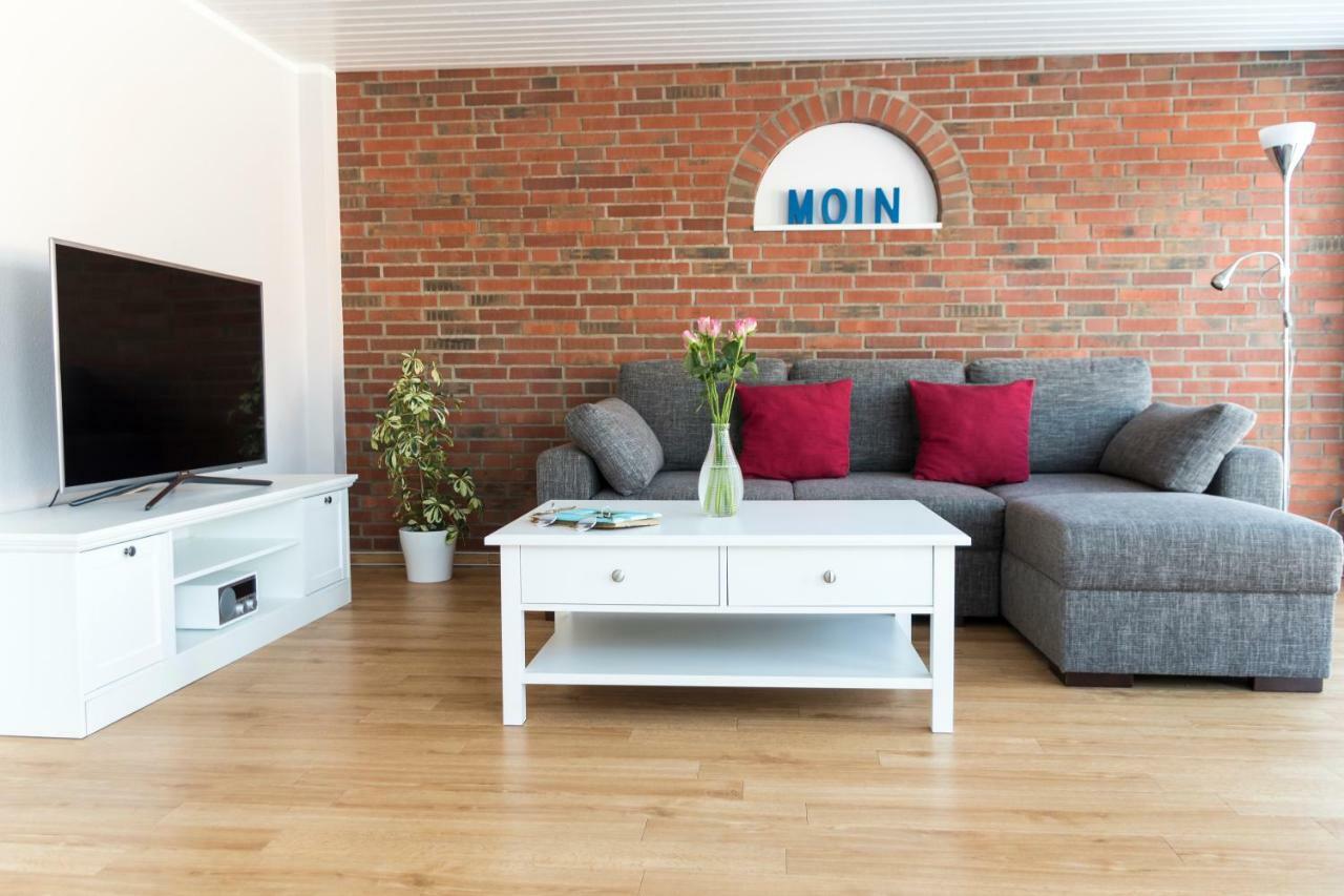 Ferienwohnung Haus Zur Düne Norddorf auf Amrum Exterior foto