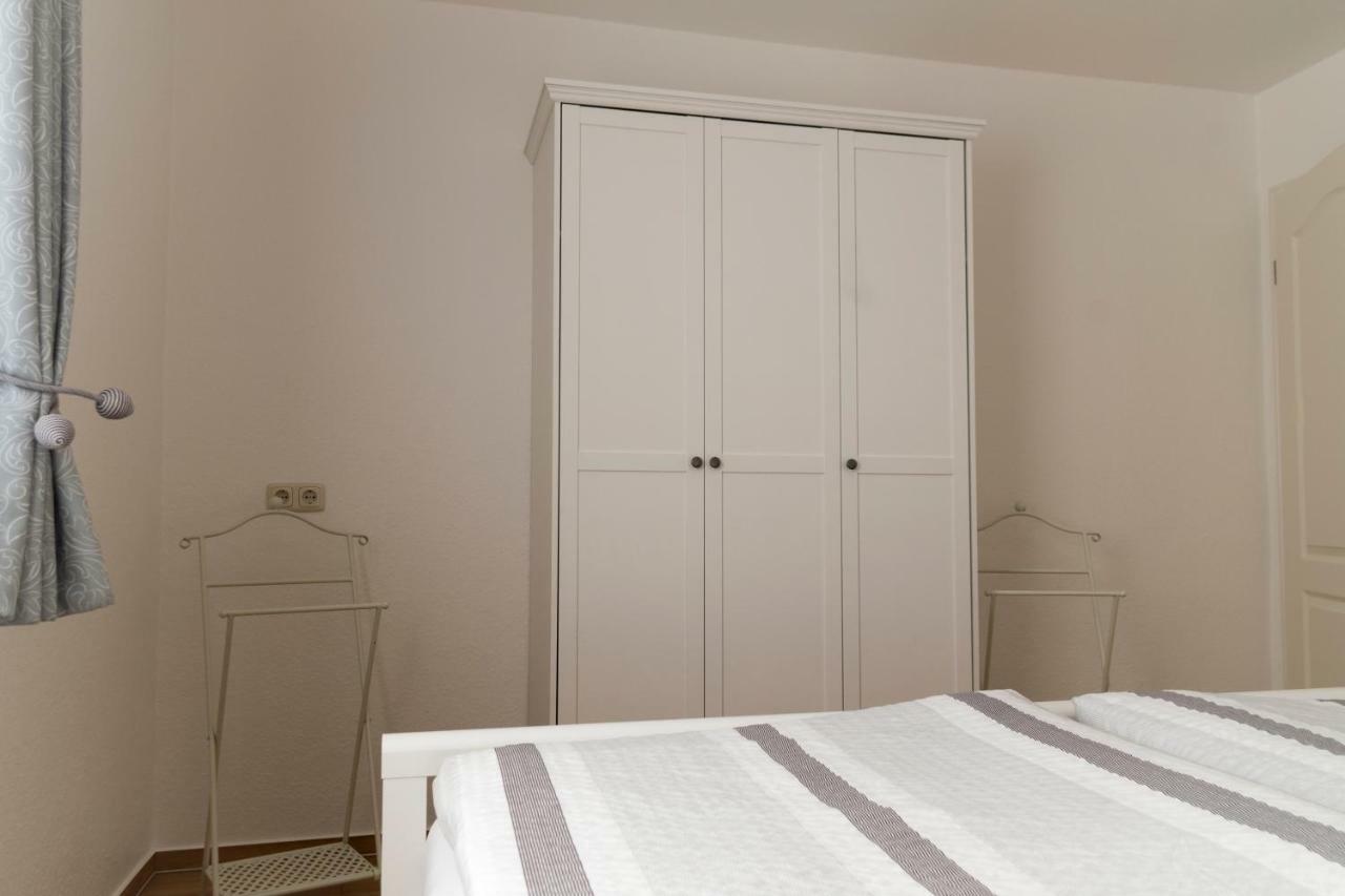 Ferienwohnung Haus Zur Düne Norddorf auf Amrum Exterior foto
